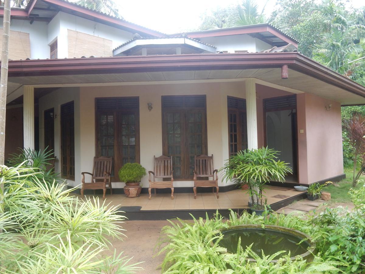Sisanda Residence Bentota Luaran gambar